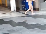 Naked Walking.