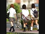  Japanese schoolgirl image