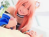 cute fox cosplayer get fucked hard in house - more at sexy666.club